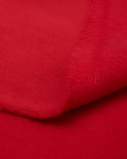 Купить Ткань для горнолыжной одежды цвет красный Футер 3-х нитка с начёсом (Компакт Пенье) арт. ТФ-16-12-20523.018 оптом в Караганде