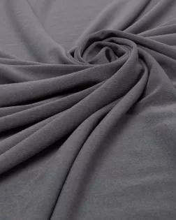 Купить Одежные ткани серого цвета из полиэстера Трикотаж-масло "Омега" арт. ТО-11-8-10995.023 оптом в Череповце