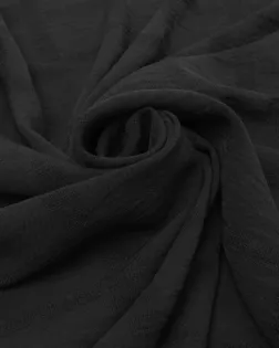 Купить Костюмные ткани черного цвета Костюмная "Дорна" жаккард арт. КЛ-256-1-20762.001 оптом в Череповце