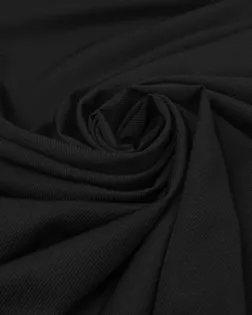 Купить Ткань для сорочек цвет черный Блузочная твил "Севилья" арт. БО-3-1-20542.001 оптом в Караганде