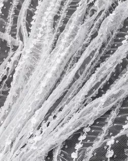 Сетка декоративная "Реснички" арт. СД-119-2-20734.002 Сетка декоративная "Реснички" арт. СД-119-2-20734.002