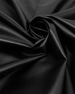 Купить Одежные ткани черного цвета 30 метров Кожа на трикотаже арт. ИКЖ-19-1-14731.001 оптом в Караганде