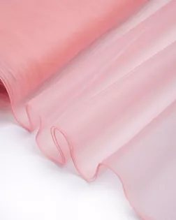 Купить Ткань сетка розового цвета из Китая Фатин металлик 1,5м арт. ФТН-3-32-3232.038 оптом в Череповце