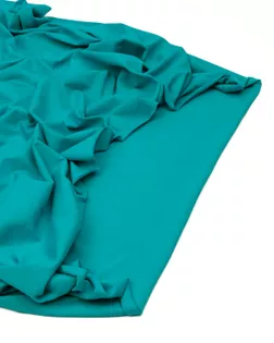 Купить Ткани для одежды бирюзового цвета Кулирка 100% х/б чулок арт. ТК-27-10-20633.010 оптом