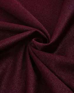 Купить Ткани для одежды бордового цвета Скуба Креп металлик арт. ТДО-48-3-20527.003 оптом