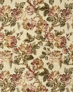 Купить Мебельные ткани Старинные розы (Шенилл 160 см) арт. ГШ-4-1-0931.002 оптом в Тамбове