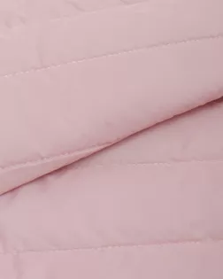 Купить Ткани стеганые розового цвета из Китая Cтежка на синтепоне полоска 5см арт. СТТ-35-24-20065.015 оптом в Череповце