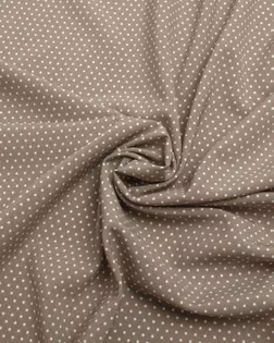 Купить Одежные ткани коричневого цвета 30 метров Стрейч "Салма" арт. СВ-118-5-20658.005 оптом в Алматы