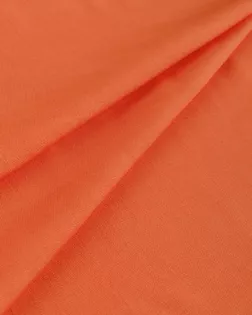 Купить Ткани костюмные оранжевого цвета 30 метров Вискоза слаб "Чаллиз" арт. ПЛ-6-5-20611.005 оптом в Алматы