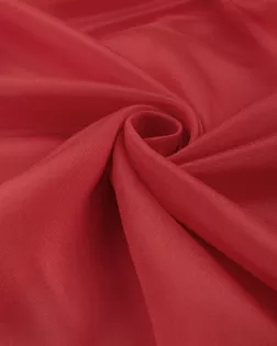 Купить Ткани для сарафанов цвет красный Перл-шифон арт. ШО-69-4-20290.004 оптом в Набережных Челнах