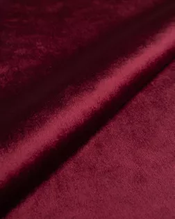 Бархат на скубе "Оскар" глянцевый арт. Б-20-1-20973.001 Бархат на скубе "Оскар" глянцевый арт. Б-20-1-20973.001