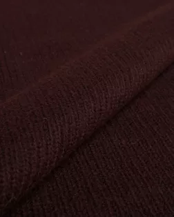 Купить Ткань для жакетов, пиджаков, жилетов цвет бордовый Джерси пальтовая "Андре" арт. ТДМ-18-2-20983.002 оптом в Набережных Челнах