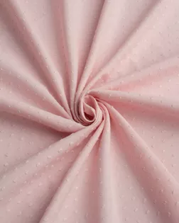 Купить Ткань рубашечные розового цвета из Китая Хлопок "Мушка" арт. РБ-102-5-20914.005 оптом в Череповце