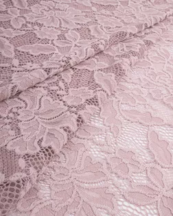 Купить Одежные ткани розового цвета из Китая Гипюр стрейч "Пион" арт. КПГС-23-35-14730.002 оптом в Череповце
