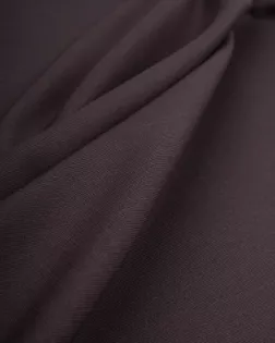 Купить Ткань Ткани для мусульманской одежды для намаза коричневого цвета из полиэстера Джерси "Мелиса" арт. ТДО-52-8-20744.008 оптом в Алматы