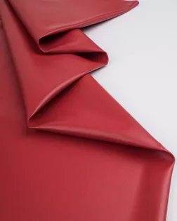 Купить Ткань для сумок цвет красный Кожа стрейч "Алекса" арт. ИКЖ-6-2-4101.009 оптом в Караганде