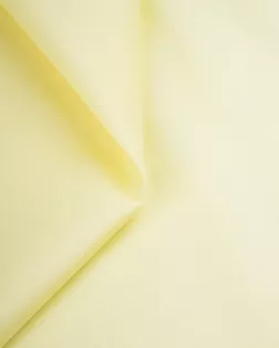 Купить Ткань для футболок цвет желтый Поплин-стрейч однотонный арт. ППП-81-4-20219.004 оптом в Набережных Челнах
