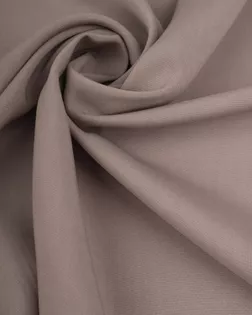 Купить Одежные ткани коричневого цвета 30 метров Штапель-поплин однотонный арт. ОШТ-5-47-6014.029 оптом в Алматы