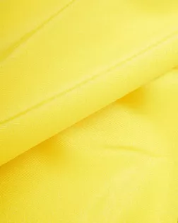 Купить Ткань Джерси желтого цвета из нейлона Бифлекс Глянцевый арт. ТБФ-3-16-14863.014 оптом в Караганде