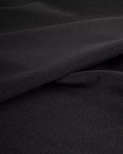Купить Ткань Ткани для мусульманской одежды буркини черного цвета из нейлона Бифлекс Глянцевый арт. ТБФ-3-3-14863.001 оптом в Караганде