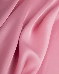 Купить Одежные ткани розового цвета из Китая Шелк-стрейч "Бавария" арт. ПШО-7-65-10711.060 оптом в Череповце