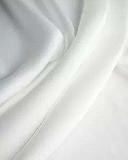 Купить Ткани для одежды молочного цвета Шелк-стрейч "Бавария" арт. ПШО-7-7-10711.040 оптом