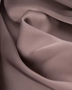 Купить Ткань Ткани для мусульманской одежды для намаза коричневого цвета из полиэстера Шелк-стрейч "Бавария" арт. ПШО-7-64-10711.064 оптом в Алматы