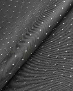 Купить Одежные ткани серого цвета из полиэстера Поливискоза жаккард D-15 арт. ПД-36-9-3861.072 оптом в Череповце