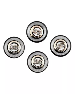 Пуговицы 28L д.1,8см (36шт) арт. ПУ-928-2-37012.003