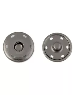 Кнопки металл д.3см (25шт) арт. КНП-38-3-30272.002