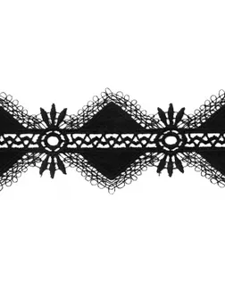 Кружево плетеное ш.5,5см (21,94м) арт. КП-266-2-33059.002