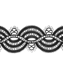 Кружево плетеное ш.4,5 см (22,85м) арт. КП-267-2-33062.002
