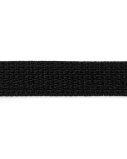 Стропа ш.1,5см 50м 7,7гр/м.п. (черный) арт. СТ-132-1-31953