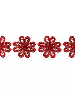 Кружево плетеное ш.2,5см (13,7м) арт. КП-215-27-30112.022