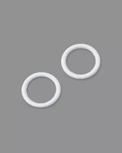 Кольцо металл ш.1см (~100 шт.) арт. БФМ-28-2-33622.002