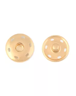 Кнопки металл д.2,3см (100шт) арт. КНП-49-1-30430