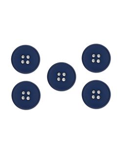 Пуговицы 24L д.1,5см (72шт) арт. ПУ-992-3-37738.003