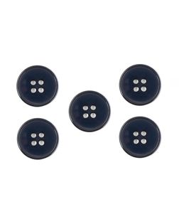 Пуговицы 24L д.1,5см (72шт) арт. ПУ-992-8-37738.013