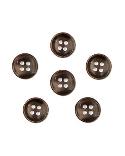 Пуговицы 18L д.1,1см (72шт) арт. ПУБР-625-21-35070.021