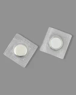 Магнит потайной д.1,5 см (50шт/25пар) арт. КНД-13-1-31341 Магнит потайной д.1,5 см (50шт/25пар) арт. КНД-13-1-31341