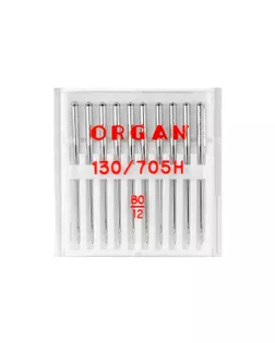Купить Иглы ORGAN №80/12 (универсальные) арт. ИБО-6-1-34037 оптом в Казахстане