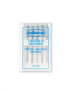 Иглы Akra №90/14 (для кожи) арт. ИБА-11-1-33960