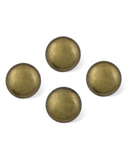 Пуговицы под металл 28L д.1,8см (36шт) арт. ППМ-48-1-36622.001