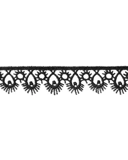 Кружево плетеное ш.1,7см (13,7м) арт. КП-199-2-18449.001