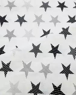 Звезды пэчворк (Бязь 150 см) арт. БД-511-1-1517.100