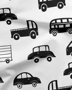 Машинки (Бязь 150 см) арт. БД-442-1-1517.041