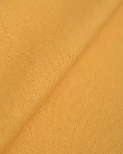 Купить Ткань для футболок цвет желтый Лен "Блури" арт. ЛН-40-41-11253.050 оптом в Набережных Челнах