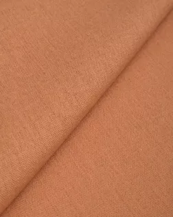 Купить Одежные ткани оттенок золотисто-оранжевый Лен "Блури" арт. ЛН-40-52-11253.040 оптом в Набережных Челнах