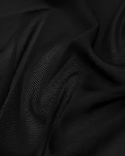 Купить Сетка для одежды черного цвета Подклад-трикотаж "Молли" арт. ПД-107-1-20607.001 оптом в Череповце
