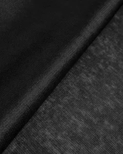 Купить Клеевые ткани Флизелин нитепрошивной 35 г/м черный арт. КФ-31-1-20617 оптом в Казахстане